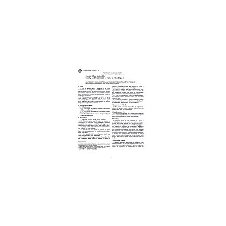 ASTM D2090-98