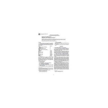 ASTM D29-98