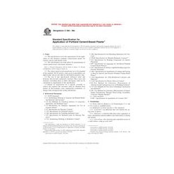 ASTM C926-98a
