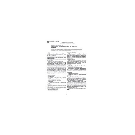 ASTM D3143-98