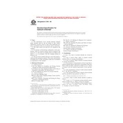 ASTM D98-98