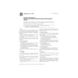 ASTM A270-98ae03