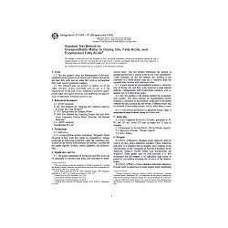 ASTM D1965-87(1998)