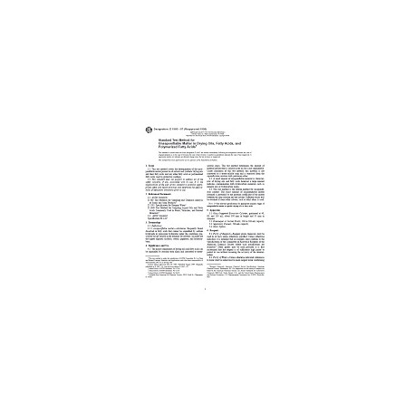 ASTM D1965-87(1998)