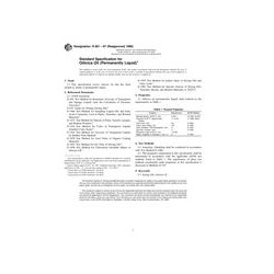 ASTM D601-87(1998)
