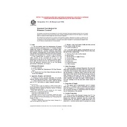 ASTM D4-86(1998)