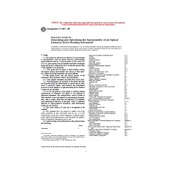 ASTM E1507-98