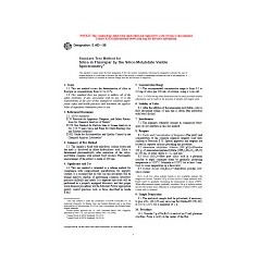 ASTM E463-98