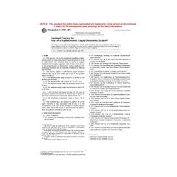 ASTM E1540-98e1
