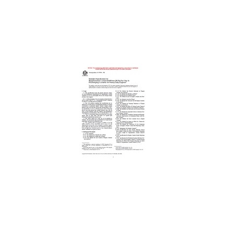 ASTM D5752-98