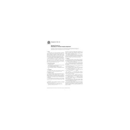 ASTM E1953-98
