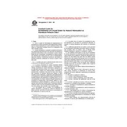 ASTM E1943-98