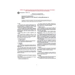 ASTM F1829-98
