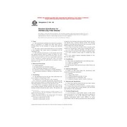 ASTM C159-98