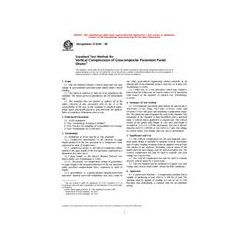 ASTM D6244-98