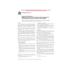 ASTM D6243-98