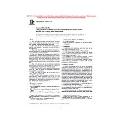 ASTM D6245-98