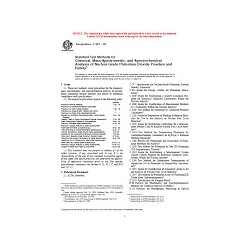 ASTM C697-98