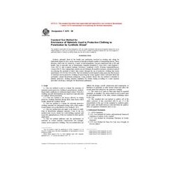 ASTM F1670-98