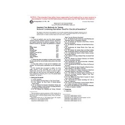 ASTM D115-98