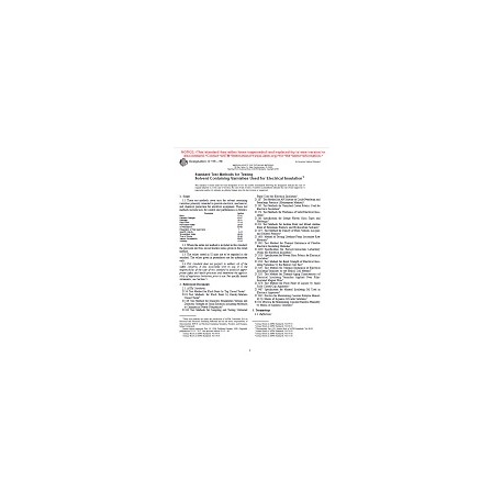 ASTM D115-98
