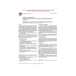 ASTM D2784-98