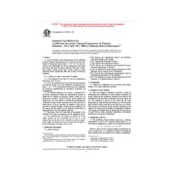 ASTM D696-98