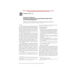 ASTM D2960-98