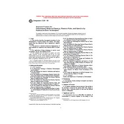 ASTM E261-98