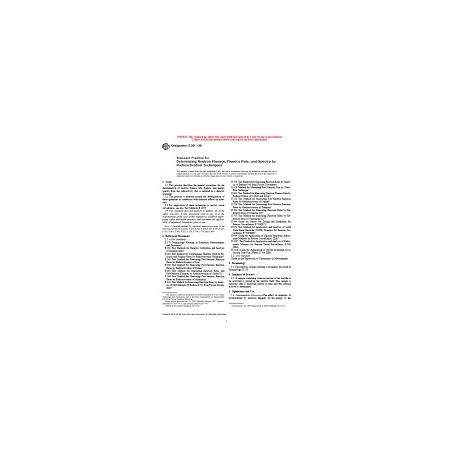 ASTM E261-98