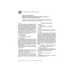 ASTM D1312-93(1998)