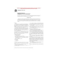 ASTM D1244-98