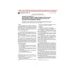 ASTM D2007-98