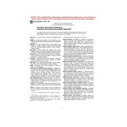 ASTM C904-98