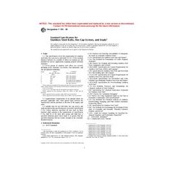 ASTM F593-98