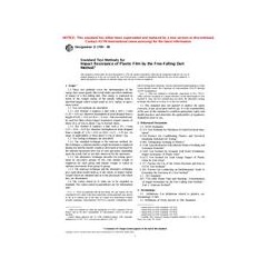 ASTM D1709-98