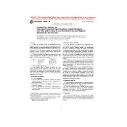 ASTM D4808-98