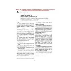 ASTM D395-98