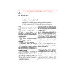 ASTM D3242-98