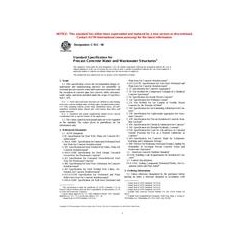 ASTM C913-98