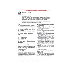 ASTM C1174-97