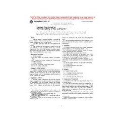 ASTM D6203-97