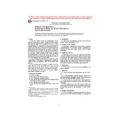 ASTM D4192-97