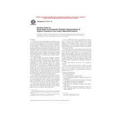 ASTM D5116-97