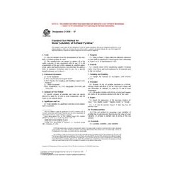 ASTM D2030-97
