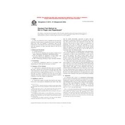 ASTM D2019-97(2002)