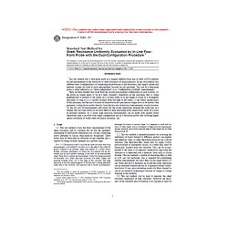 ASTM F1529-97