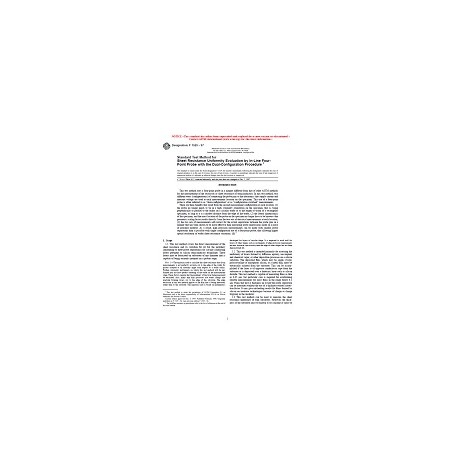 ASTM F1529-97