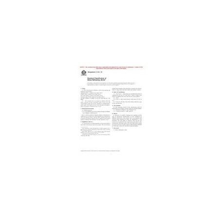 ASTM C416-97