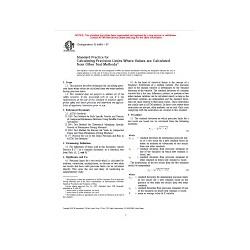 ASTM D4460-97